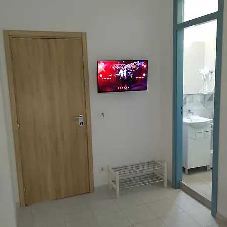 Casa Malfitano Siria ゲストハウス *